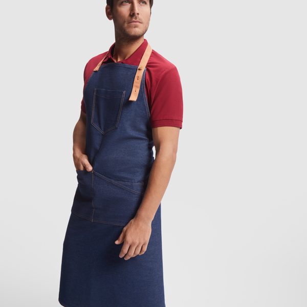 Avental Longo Para Restaurante Ganga