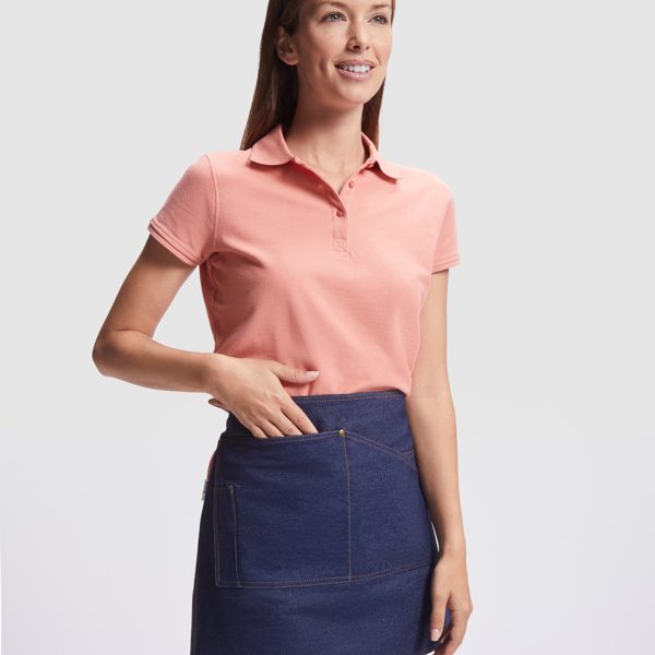 Avental curto Para Restaurante Ganga